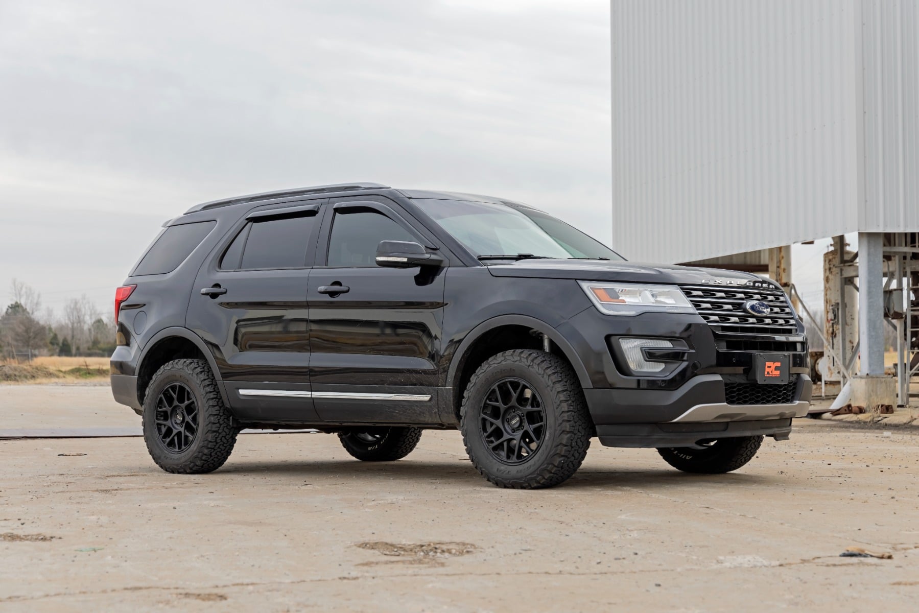 2 Inch Lift Strut Kit | Ford Explorer 4WD (2011-2019) - Image 3
