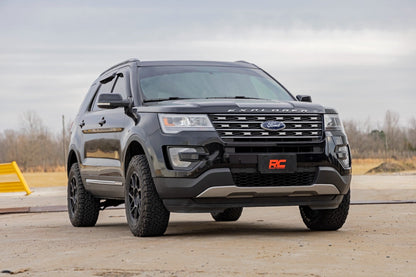 2 Inch Lift Strut Kit | Ford Explorer 4WD (2011-2019) - Image 2