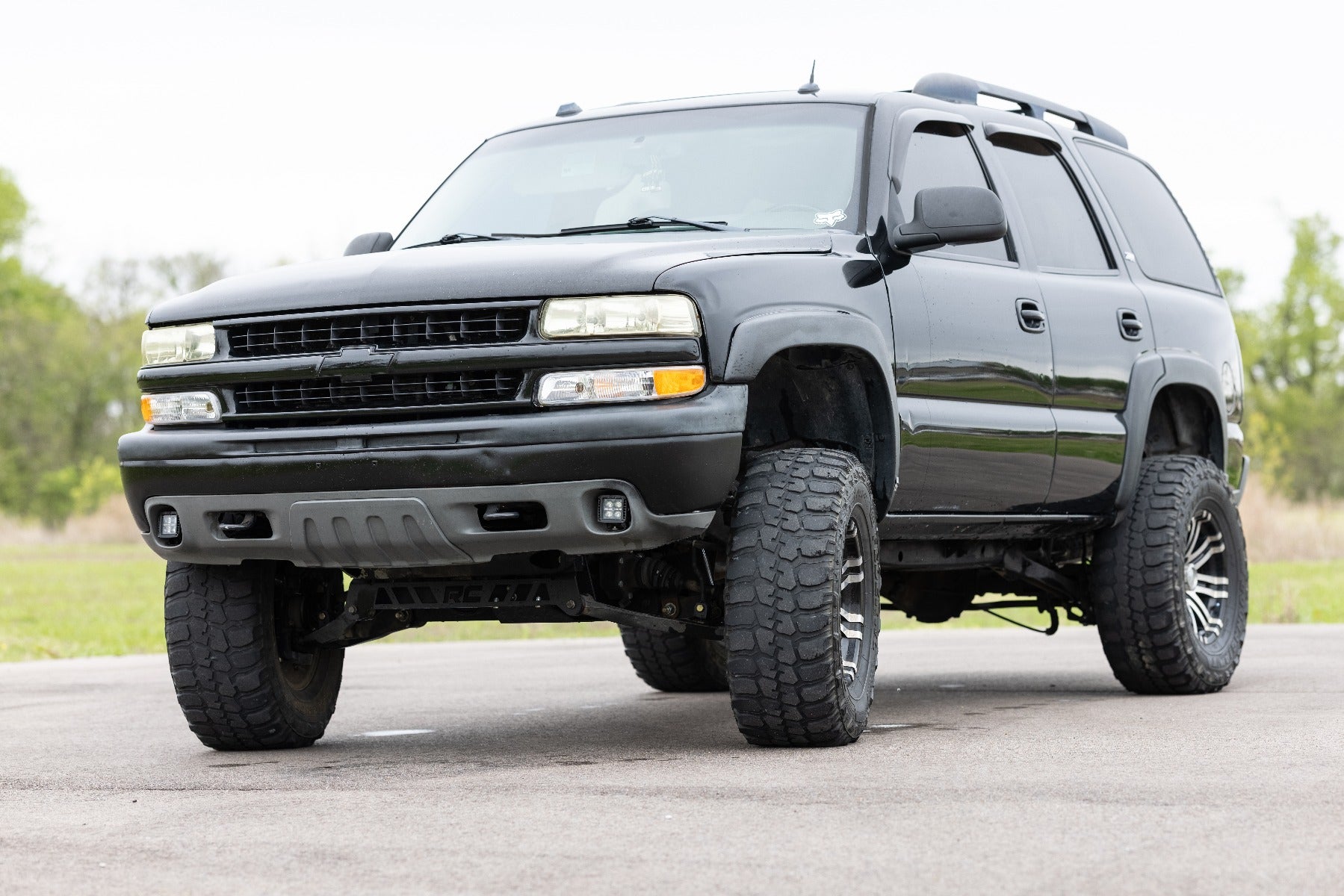 6 Inch Lift Kit | V2 | NTD | Chevy/GMC Tahoe/Yukon 2WD/4WD (2000-2006) - Image 2