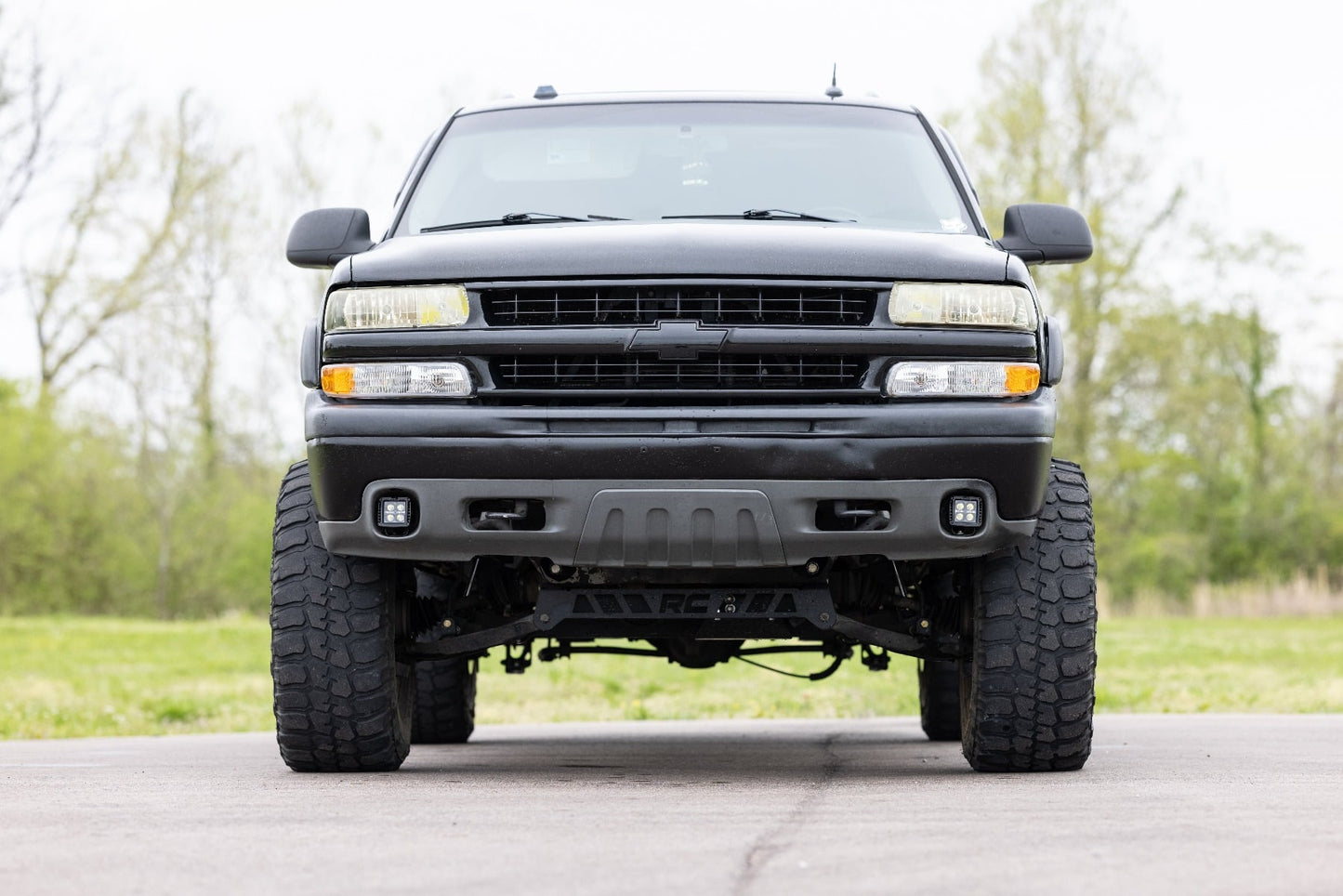 6 Inch Lift Kit | V2 | NTD | Chevy/GMC Tahoe/Yukon 2WD/4WD (2000-2006) - Image 3