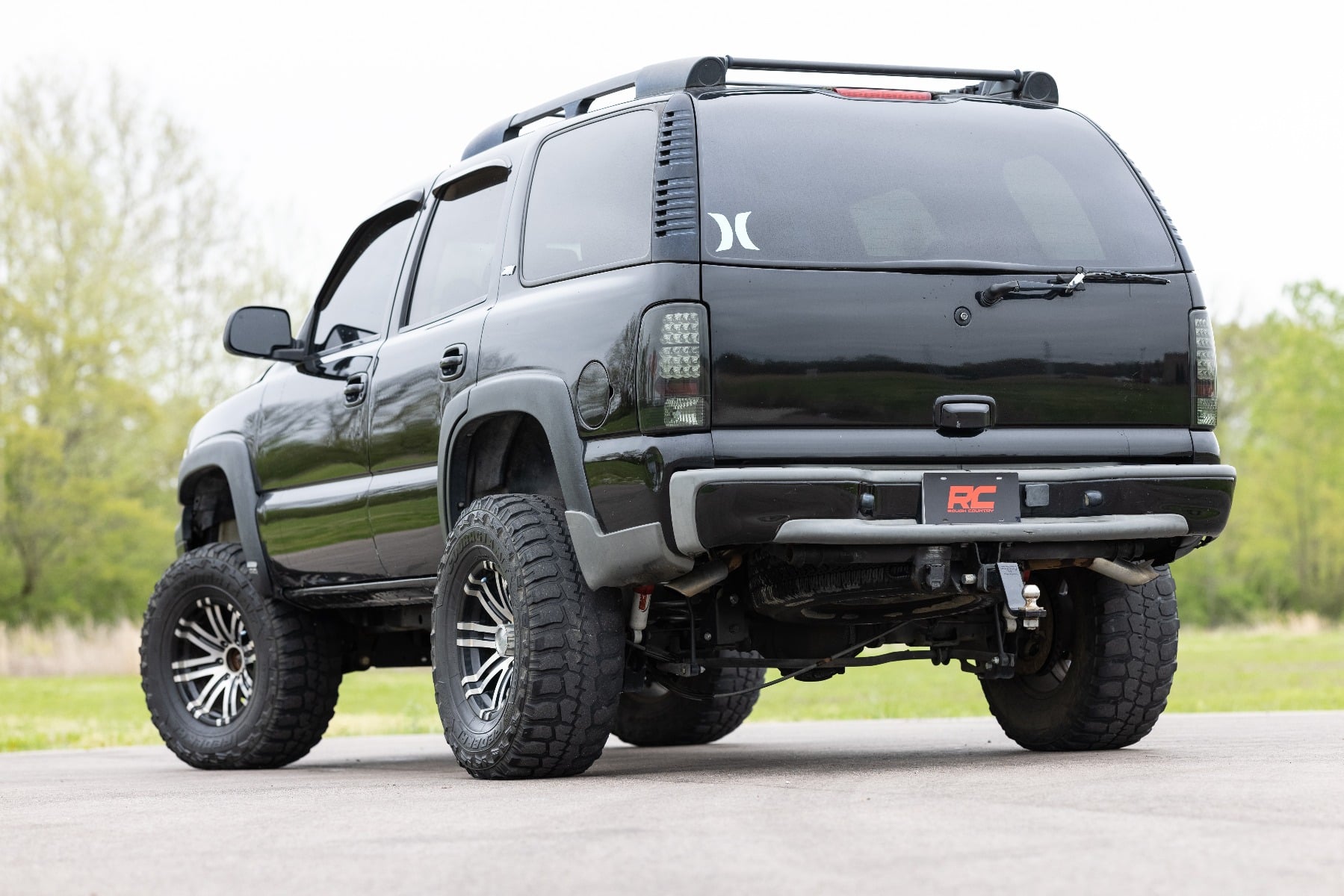 6 Inch Lift Kit | NTD | Chevy/GMC Tahoe/Yukon 2WD/4WD (2000-2006) - Image 6