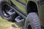 SR2 ADJUSTABLE ALUMINUM STEPS DOUBLE CAB | TOYOTA TACOMA (05-23)
