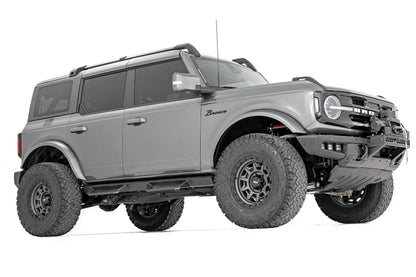 Vertex 2.5 Reservoir Coilovers | Rear | 3.5" | Ford Bronco 4WD (2021-2025) - Image 4