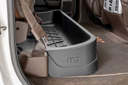 Under Seat Storage | Crew Cab | Ford F-150/F-250/F-350/Raptor  (2015-2026) - Image 3