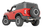 SRX2 Adjustable Aluminum Step | Ford Bronco (2 Door) 4WD (2021-2026) - Image 3