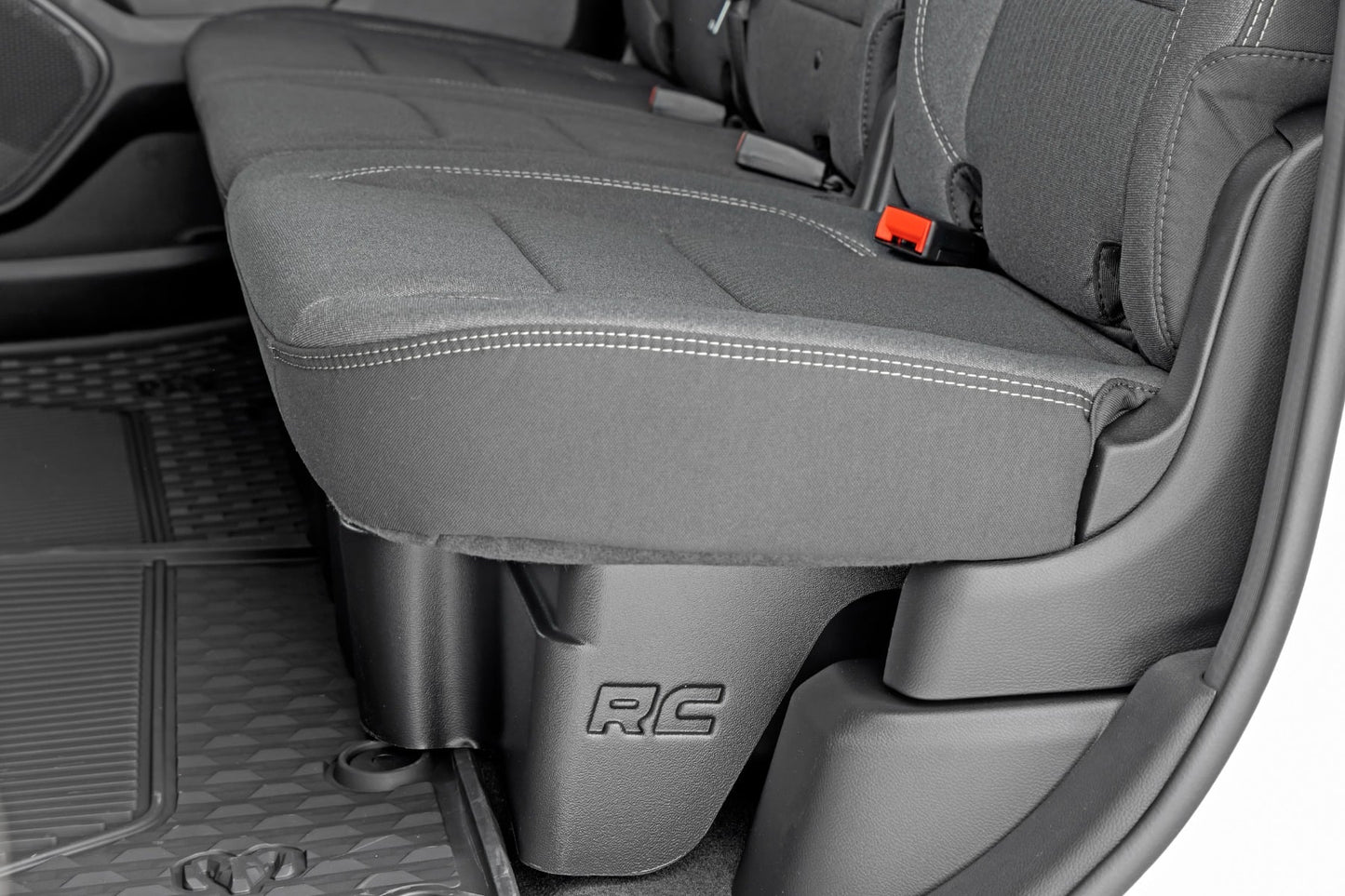 Under Seat Storage | Crew Cab | Ram 1500 2WD/4WD (2019-2026) - Image 5