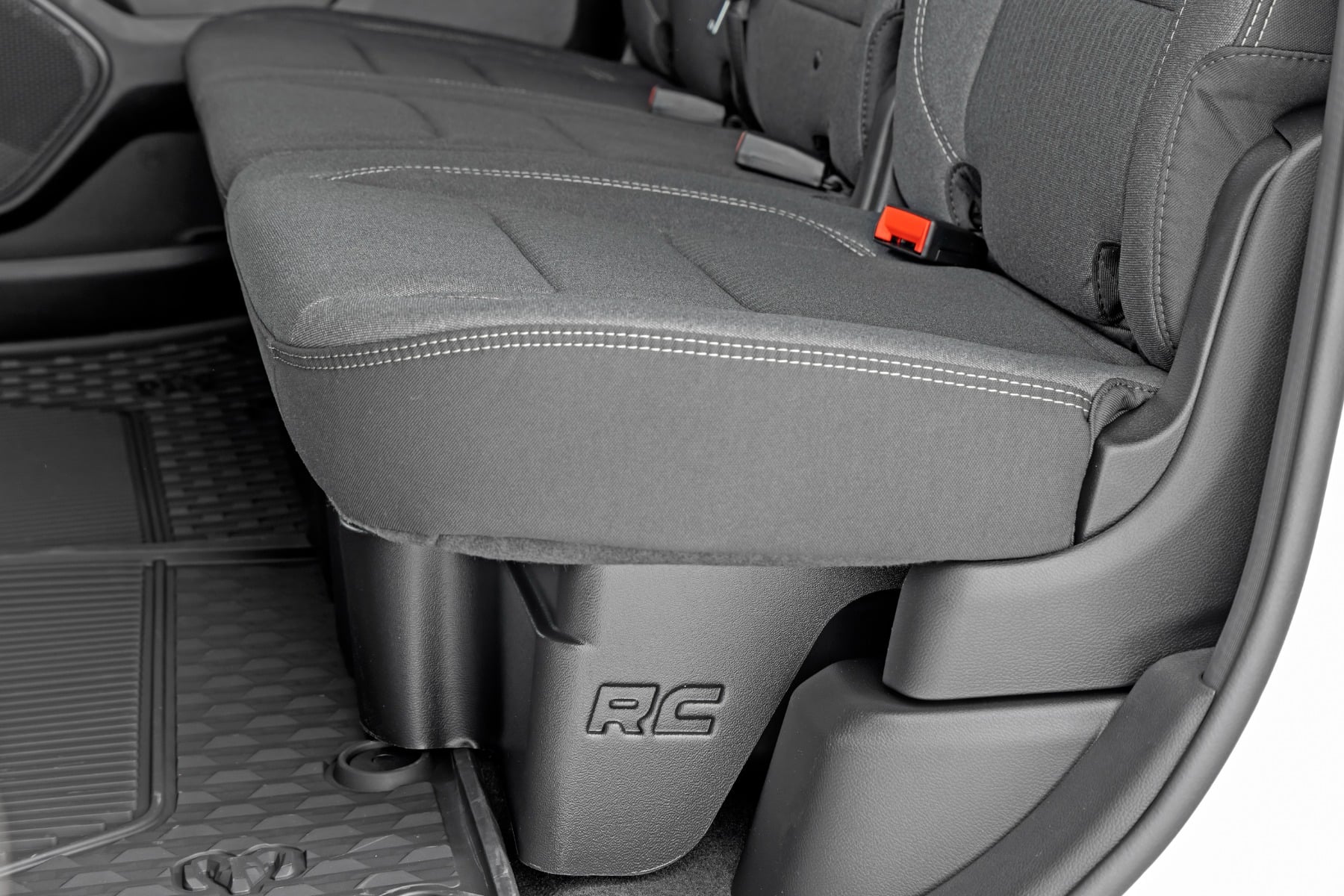 Under Seat Storage | Crew Cab | Ram 1500 2WD/4WD (2019-2026) - Image 5