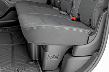 Under Seat Storage | Crew Cab | Ram 1500 2WD/4WD (2019-2026) - Image 5