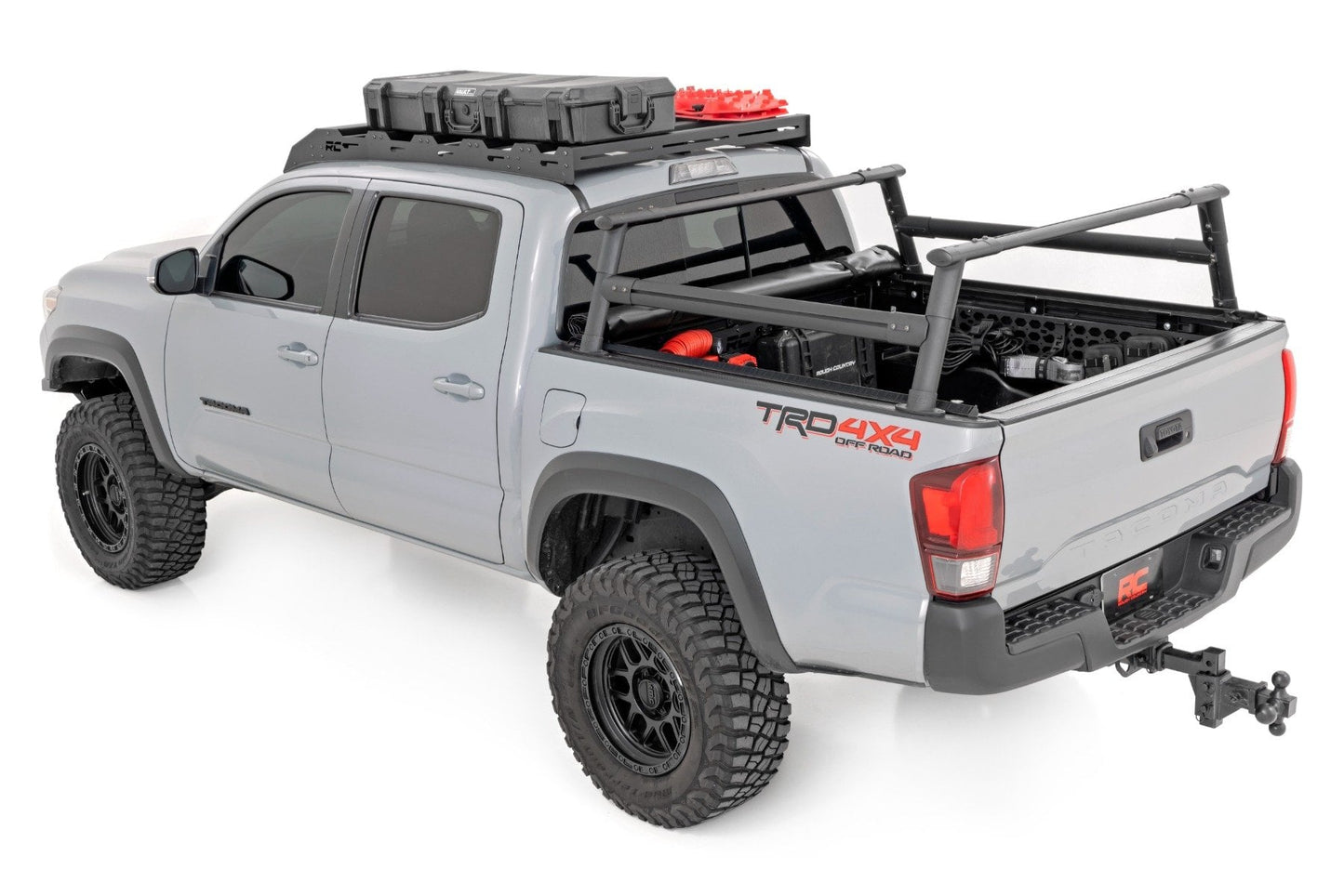 Bed Rack | Aluminum | Toyota Tacoma 2WD/4WD (2005-2023) - Image 6