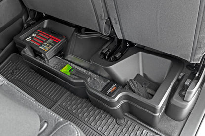 Under Seat Storage | Crew Cab | Ram 1500 2WD/4WD (2019-2026) - Image 2