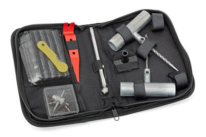 Emergency Tire Repair Kit w/Carrying Case | 39pcs - Image 2