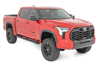 BA2 RUNNING BOARDS SIDE STEP BARS | TOYOTA TUNDRA 2WD/4WD (22-23)