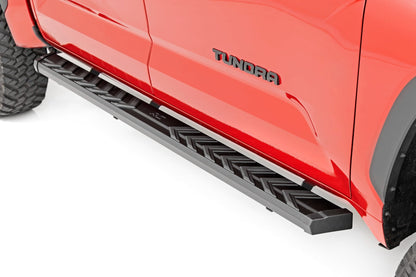BA2 Running Boards | Side Step Bars | Toyota Tundra 2WD/4WD (2022-2026) - Image 3