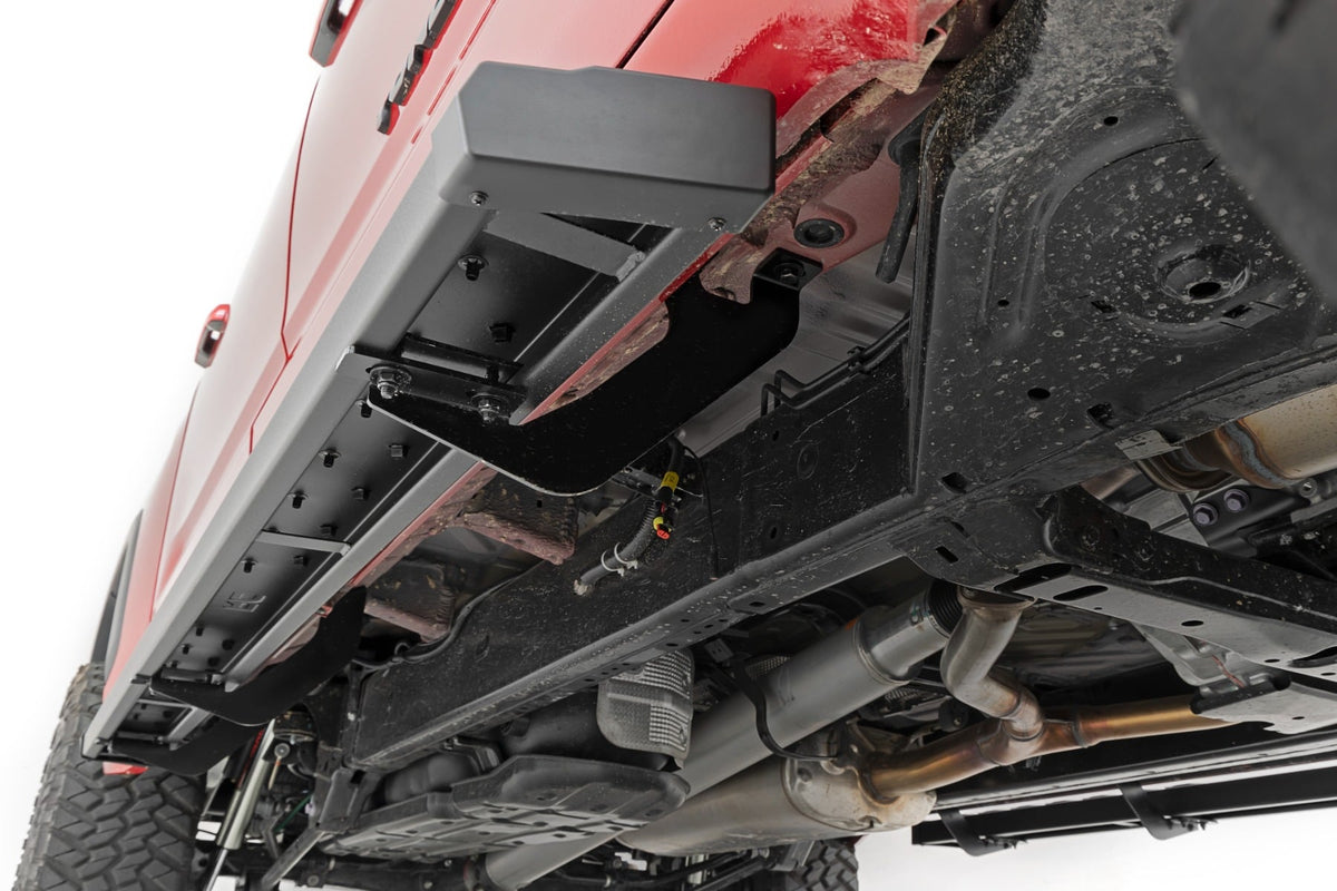 BA2 Running Boards | Side Step Bars | Toyota Tundra 2WD/4WD (2022-2026) - Image 4