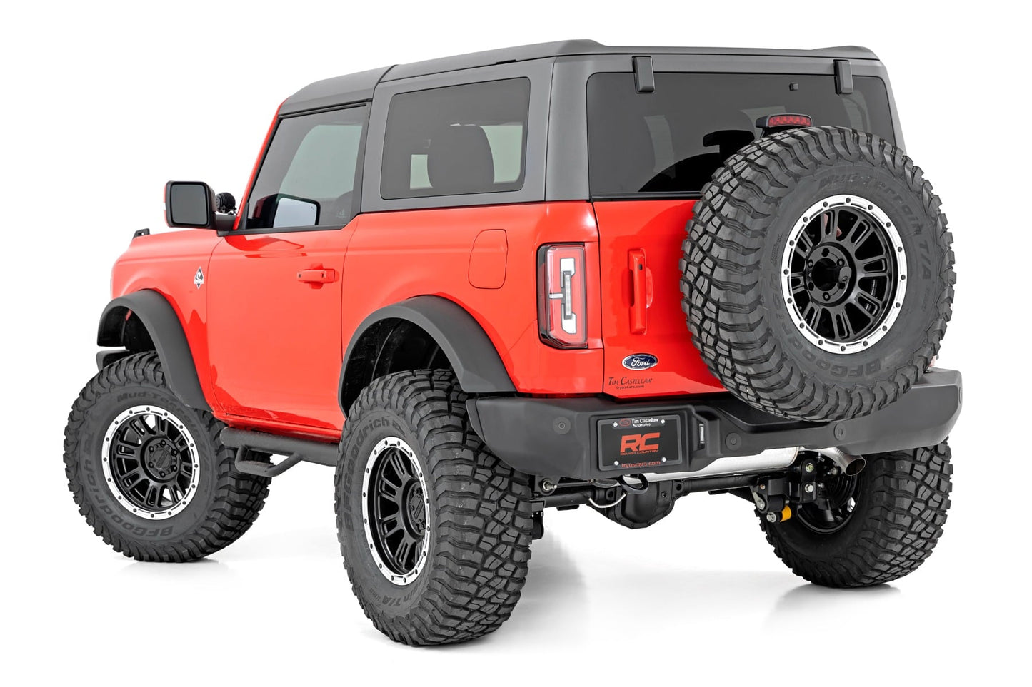 3rd Brake Light Extension | Sasquatch | Ford Bronco 4WD (2021-2026) - Image 5