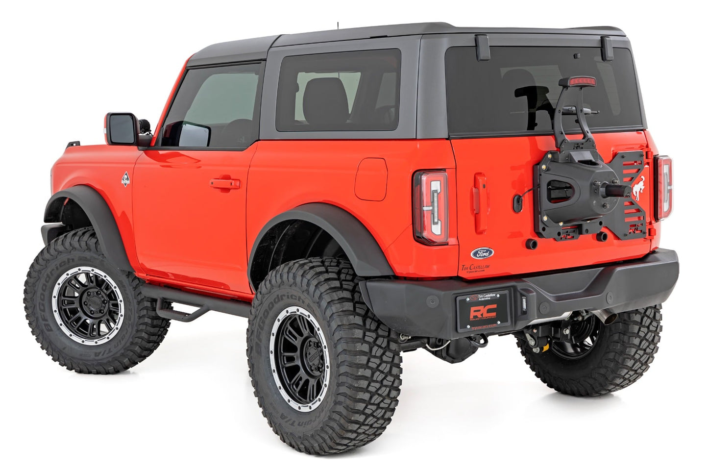 3rd Brake Light Extension | Sasquatch | Ford Bronco 4WD (2021-2026) - Image 4