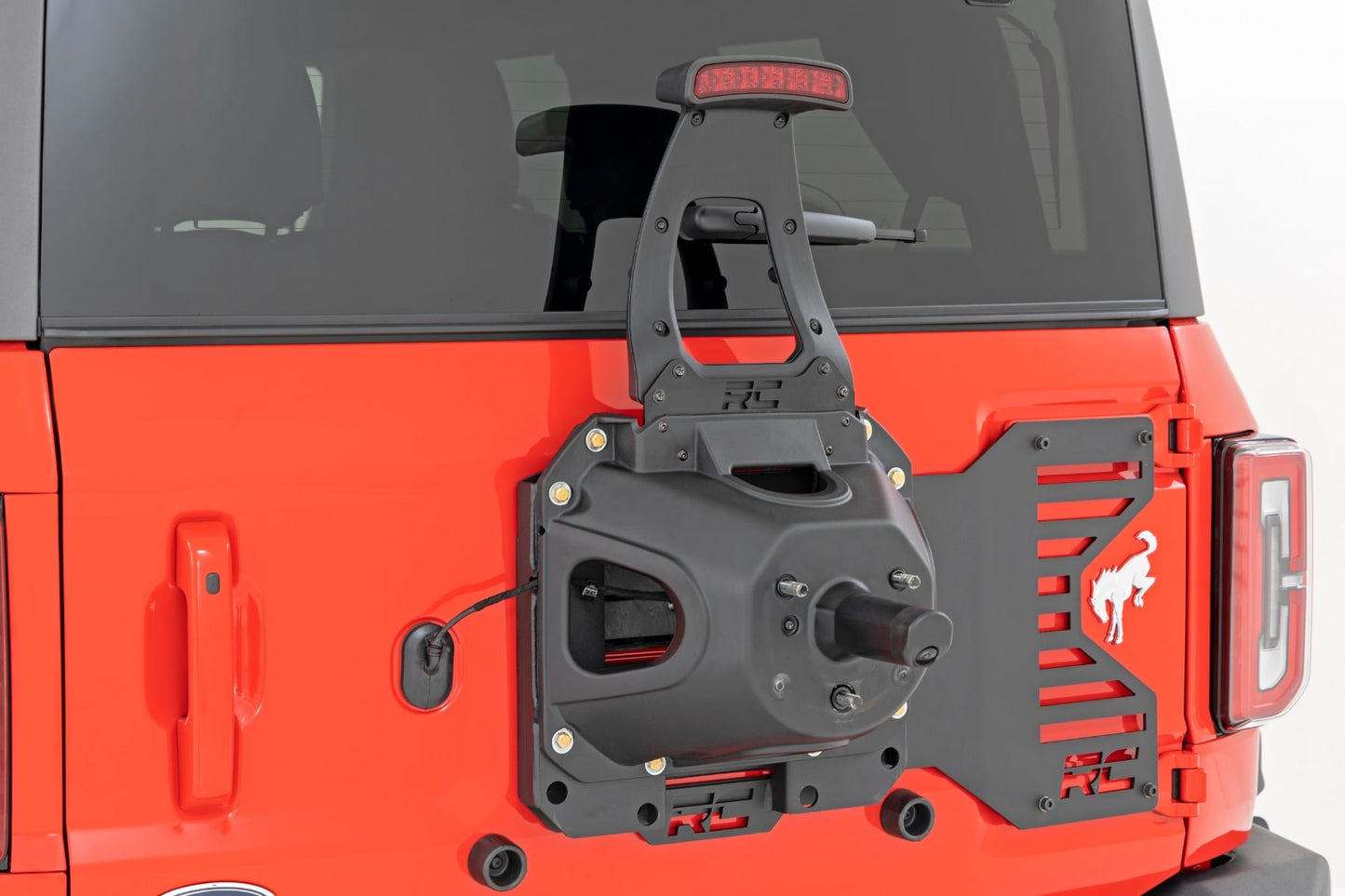 3rd Brake Light Extension | Sasquatch | Ford Bronco 4WD (2021-2026) - Image 3