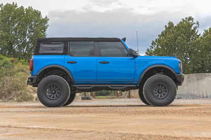 Muffler Delete Kit | 2.3 & 2.7L Engines | Ford Bronco 4WD (2021-2026) - Image 5