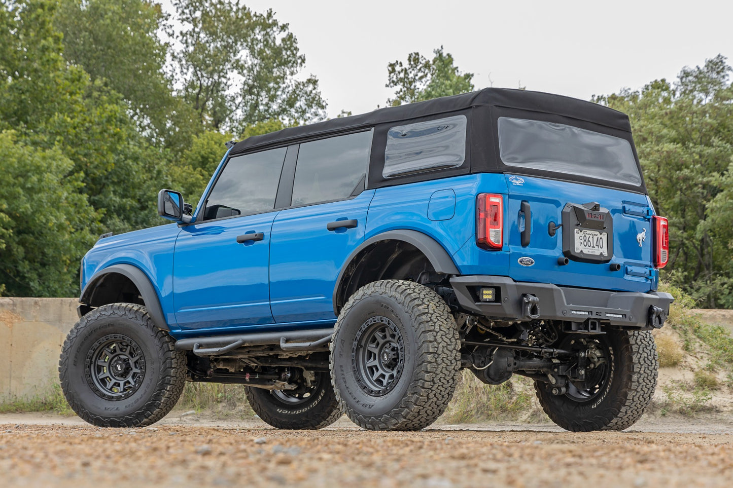 Muffler Delete Kit | 2.3 & 2.7L Engines | Ford Bronco 4WD (2021-2026) - Image 6