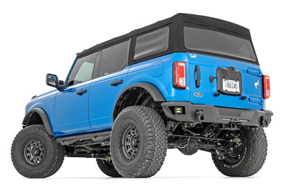 Muffler Delete Kit | 2.3 & 2.7L Engines | Ford Bronco 4WD (2021-2026) - Image 4