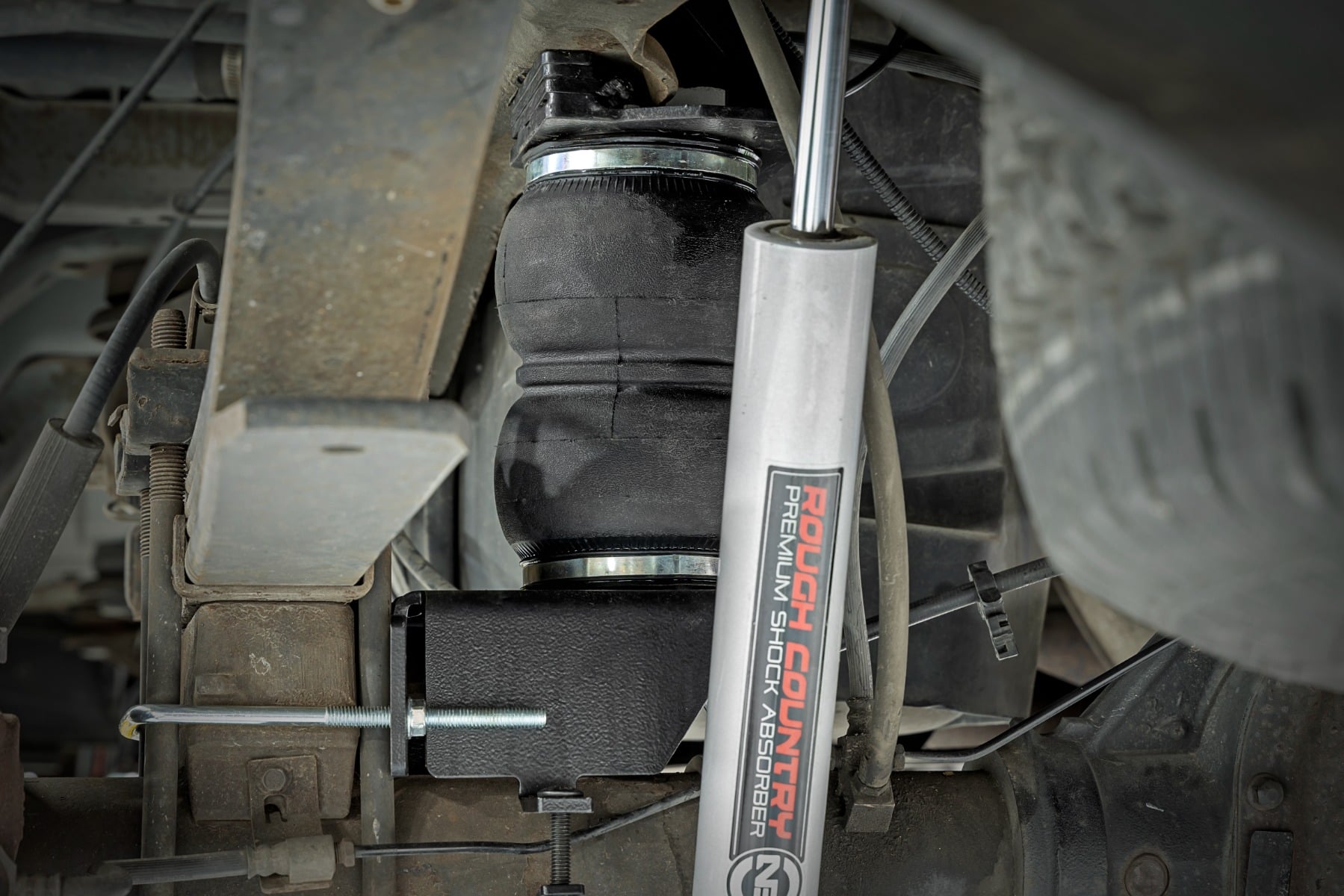 Air Spring Kit | 3-6" Lifts | Ford F-250/F-350 Super Duty 4WD (2005-2016) - Image 5