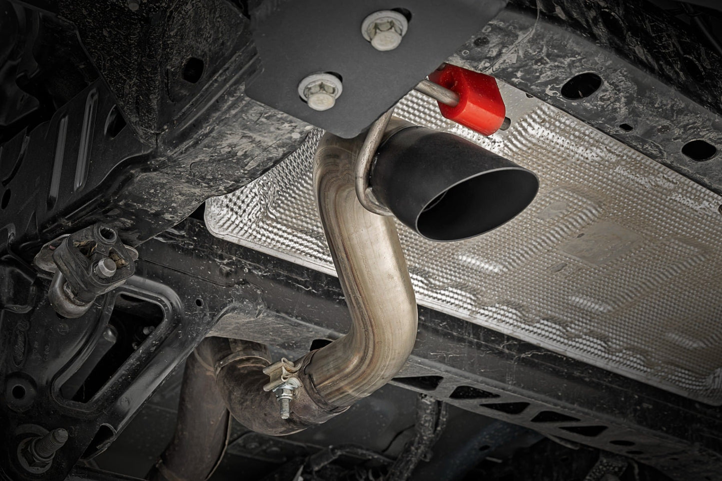 Muffler Delete Kit | 2.3 & 2.7L Engines | Ford Bronco 4WD (2021-2026) - Image 2