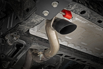 Muffler Delete Kit | 2.3 & 2.7L Engines | Ford Bronco 4WD (2021-2026) - Image 2