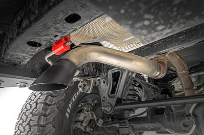 Muffler Delete Kit | 2.3 & 2.7L Engines | Ford Bronco 4WD (2021-2026) - Image 3
