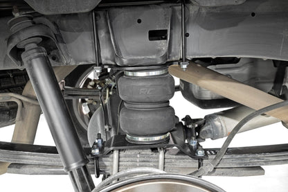 Air Spring Kit | 0-6" Lifts | Toyota Tundra 2WD/4WD (2007-2021) - Image 4