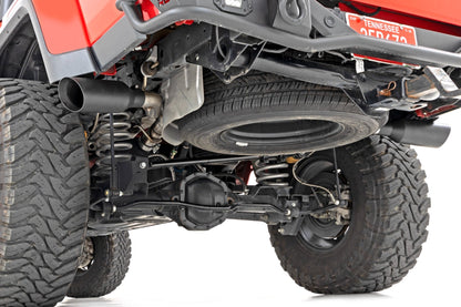 Performance Cat-Back Exhaust | Stainless | 3.6L | Jeep Gladiator JT (20-26) - Image 2