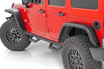High Clearance LED Flat Fender Flare Kit | UV Treated | Jeep Wrangler JK (07-18) - Image 3