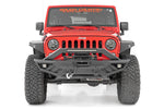 High Clearance LED Flat Fender Flare Kit | UV Treated | Jeep Wrangler JK (07-18) - Image 2
