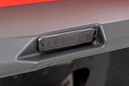 High Clearance LED Flat Fender Flare Kit | UV Treated | Jeep Wrangler JK (07-18) - Image 4