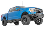 HIGH CLEARANCE FRONT BUMPER LED LIGHTS & SKID PLATE | FORD F-150 (21-23)