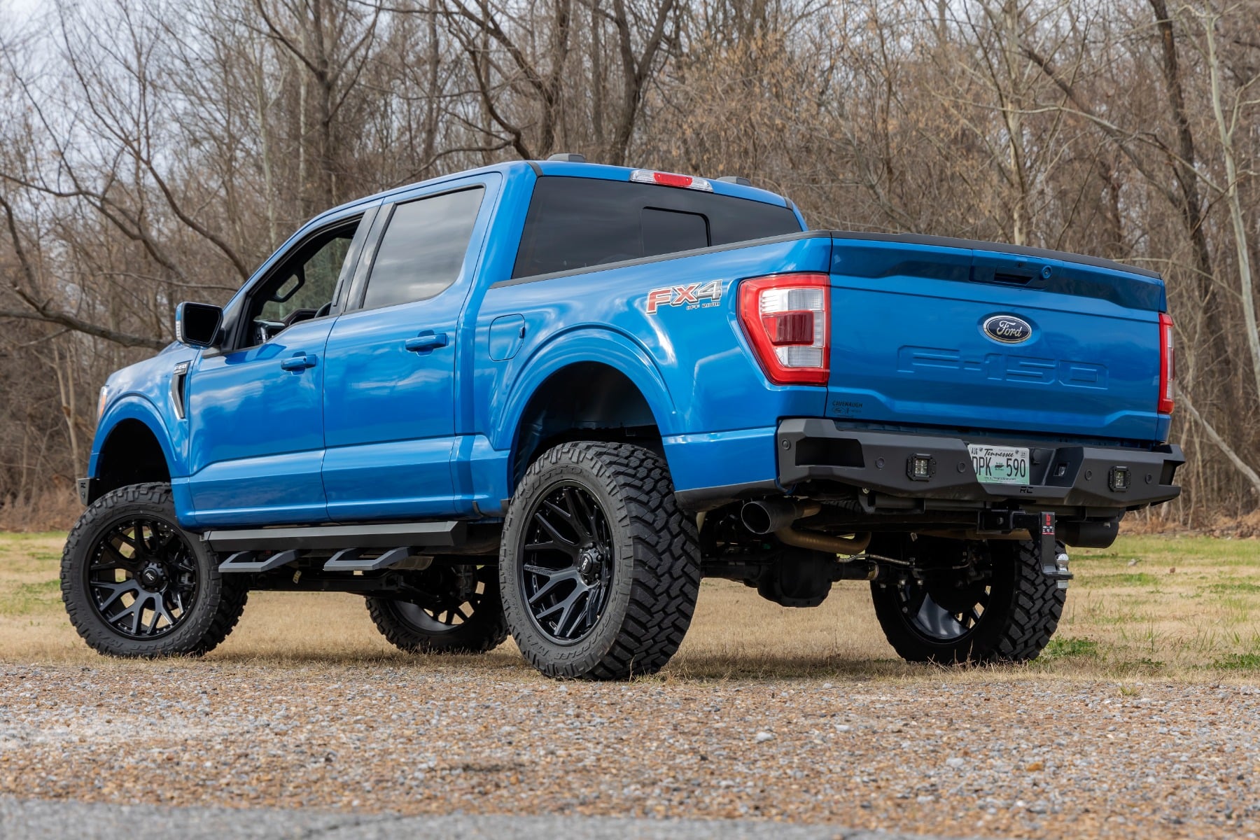 Rear Bumper | Ford F-150 2WD/4WD (2021-2023) - Image 6