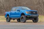 SR2 ADJUSTABLE ALUMINUM STEPS CREW CAB | FORD F-150/LIGHTNING/F-250/F-350/RAPTOR (15-23)
