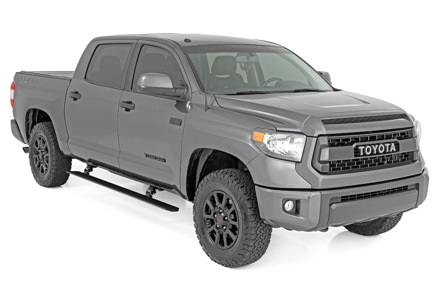 Power Running Boards | Dual Electric Motor | CrewMax | Toyota Tundra (07-21) - Image 5