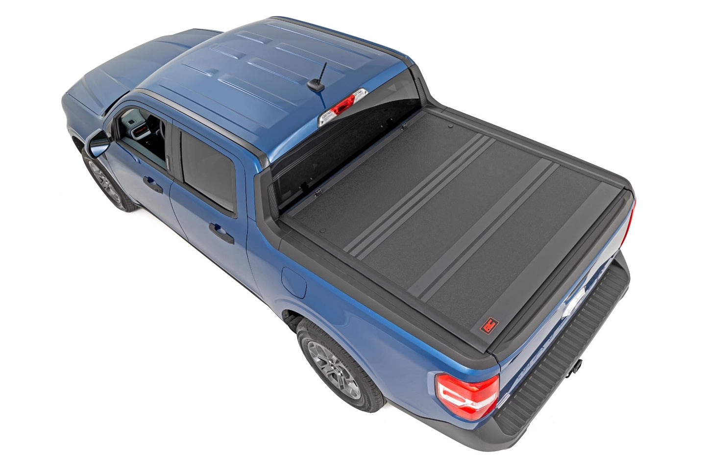 Hard Low Profile Bed Cover | 4'6" Bed | Ford Maverick 2WD/4WD (2022-2026) - Image 5