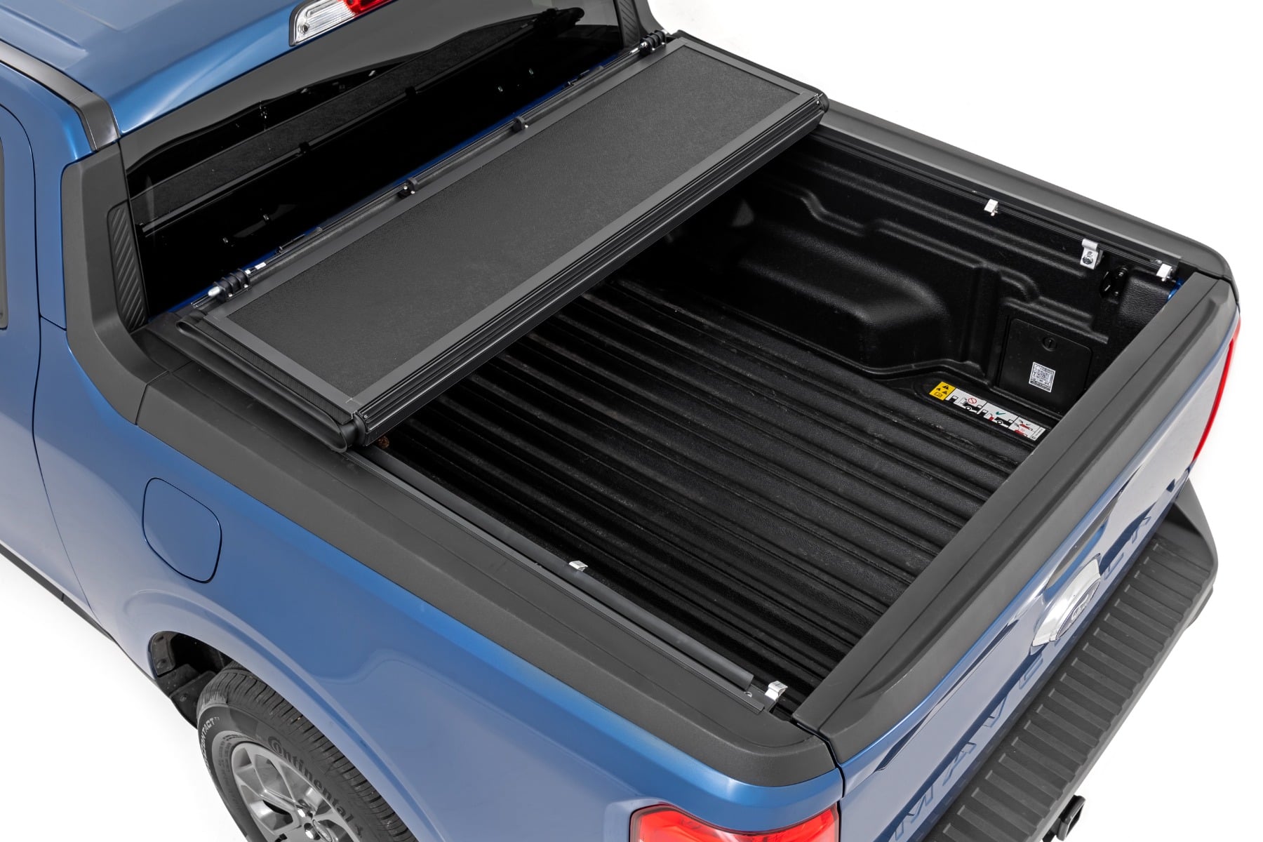 Hard Low Profile Bed Cover | 4'6" Bed | Ford Maverick 2WD/4WD (2022-2026) - Image 2