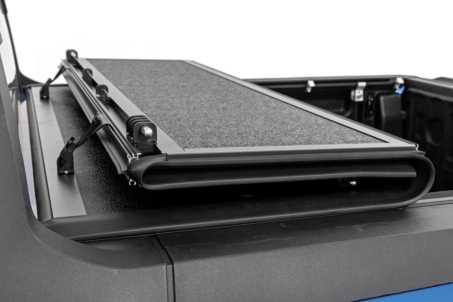 Hard Low Profile Bed Cover | 4'6" Bed | Ford Maverick 2WD/4WD (2022-2026) - Image 3