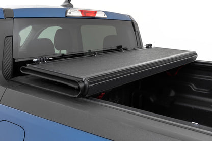 Hard Low Profile Bed Cover | 4'6" Bed | Ford Maverick 2WD/4WD (2022-2026) - Image 4
