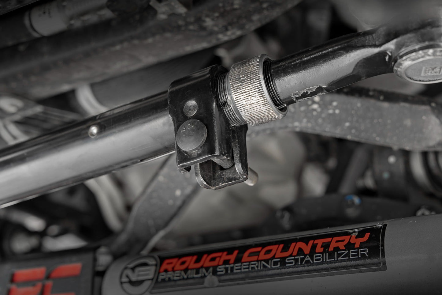 High Steer Kit | Jeep Gladiator JT/Wrangler JL 4WD (2018-2026) - Image 3