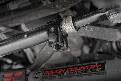High Steer Kit | Jeep Gladiator JT/Wrangler JL 4WD (2018-2026) - Image 3