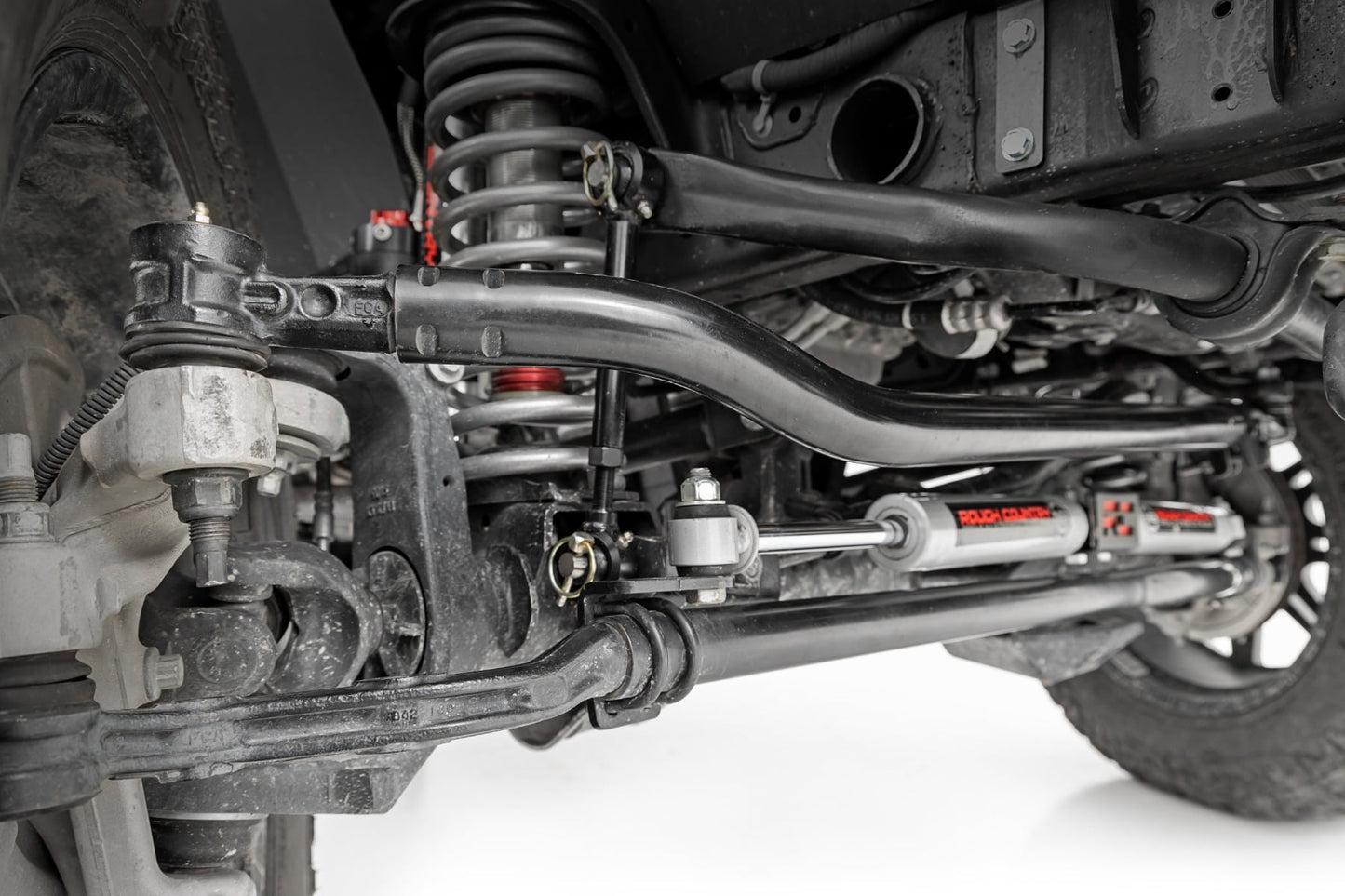 High Steer Kit | Track Bar Bracket Combo | Jeep Gladiator JT 4WD (2020-2026) - Image 2