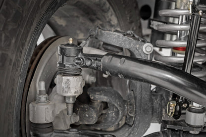 High Steer Kit | Track Bar Bracket Combo | Jeep Wrangler JL (18-26)/Wrangler Unlimited (18-26) - Image 4