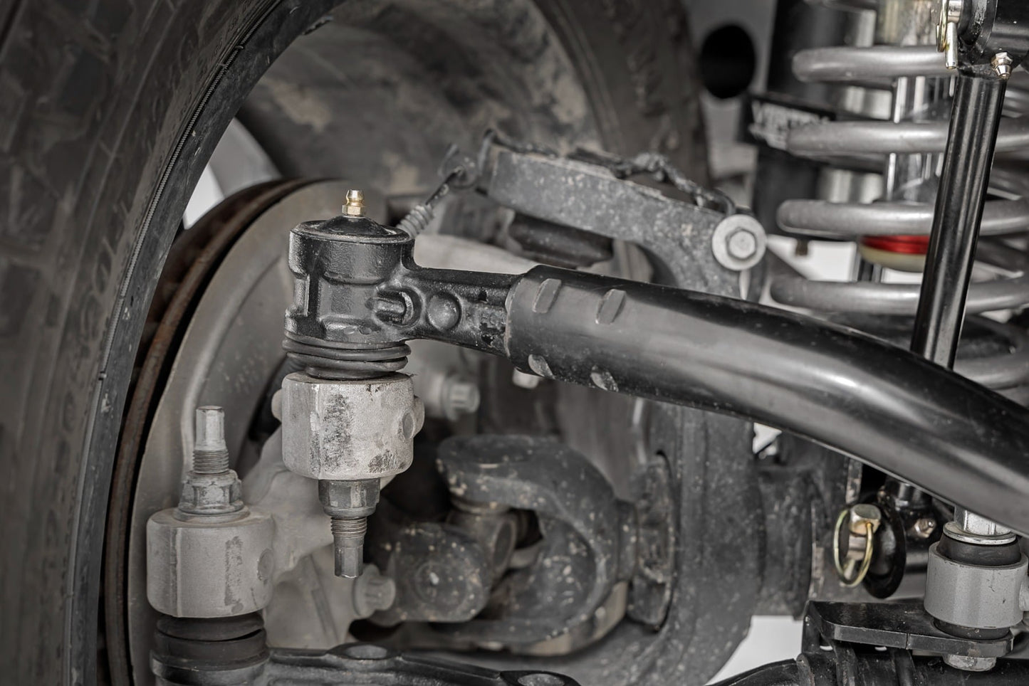 High Steer Kit | Track Bar Bracket Combo | Jeep Gladiator JT 4WD (2020-2026) - Image 4