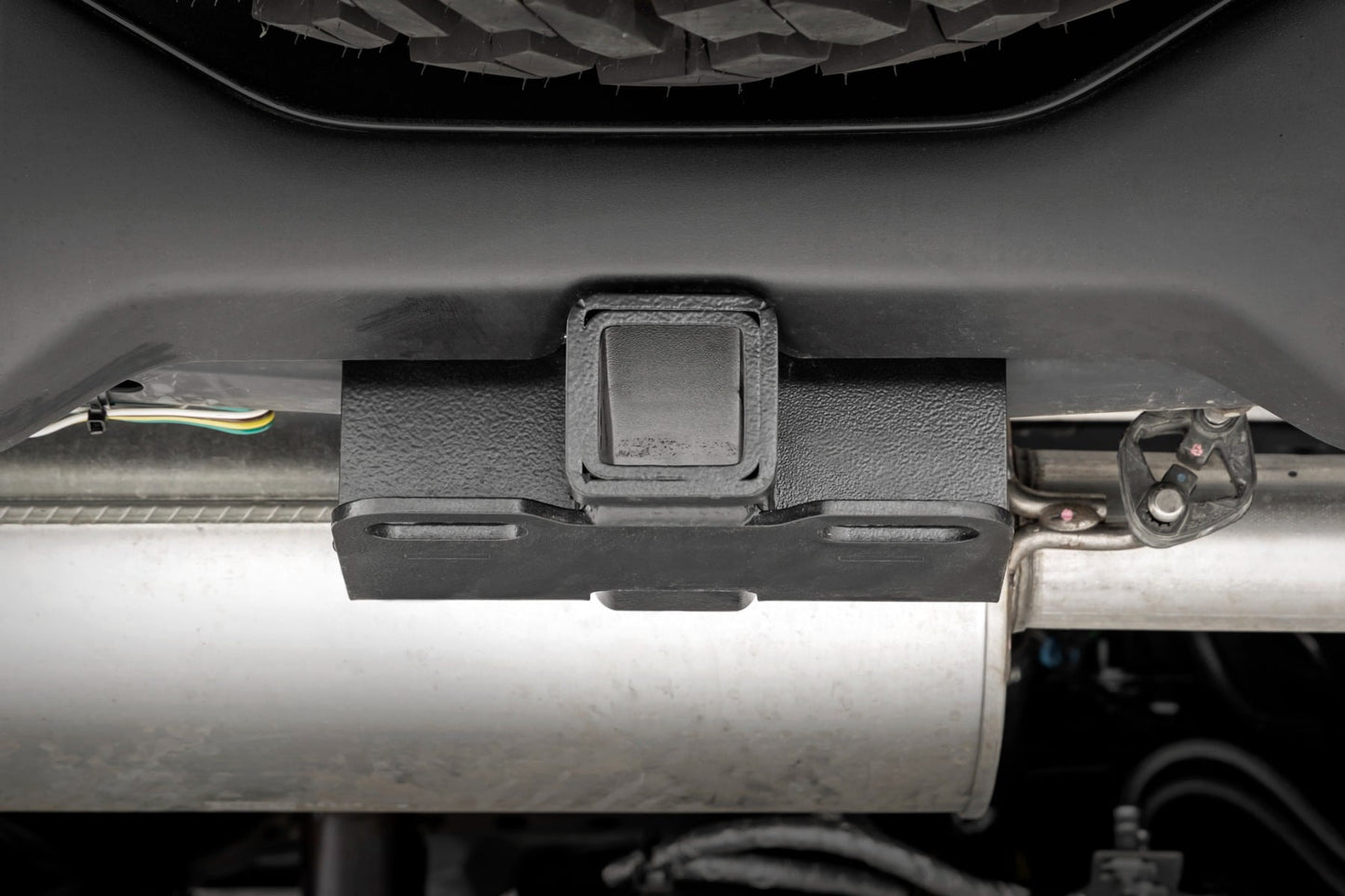 Class III Receiver Hitch | Ford Bronco 4WD (2021-2026) - Image 5