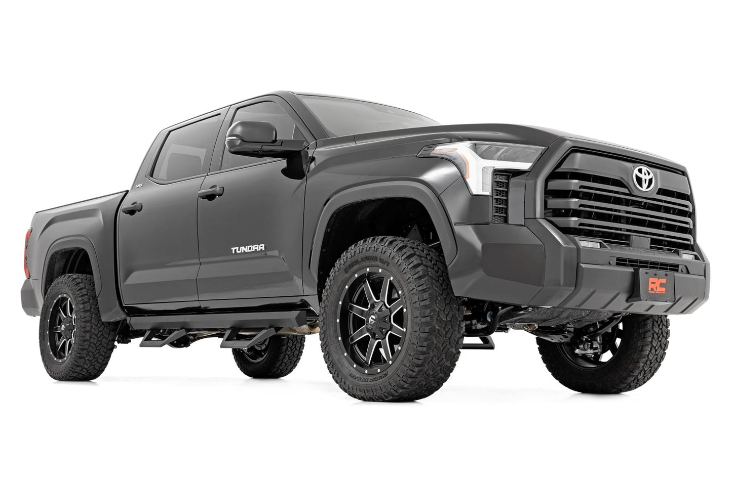3.5 Inch Lift Kit | OE Air Ride | Toyota Tundra 4WD (2022-2026) - Image 2