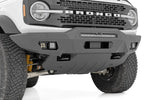 FRONT BUMPER FORD BRONCO 4WD (2021-2023)