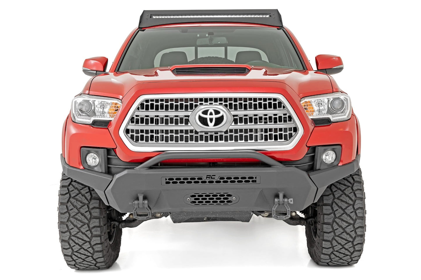 Roof Rack | Front LED Lights | Toyota Tacoma 2WD/4WD (2005-2023) - Image 3
